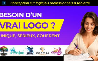 Combien coûte vraiment un logo ? Le prix juste expliqué